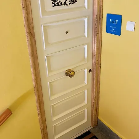 Vut-le-1620 Tata Y Tito Valle Laciana Apartmán *